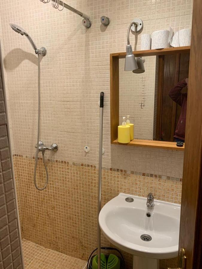 Apartamento Centro Teatro Cervantes Málaga Exterior foto