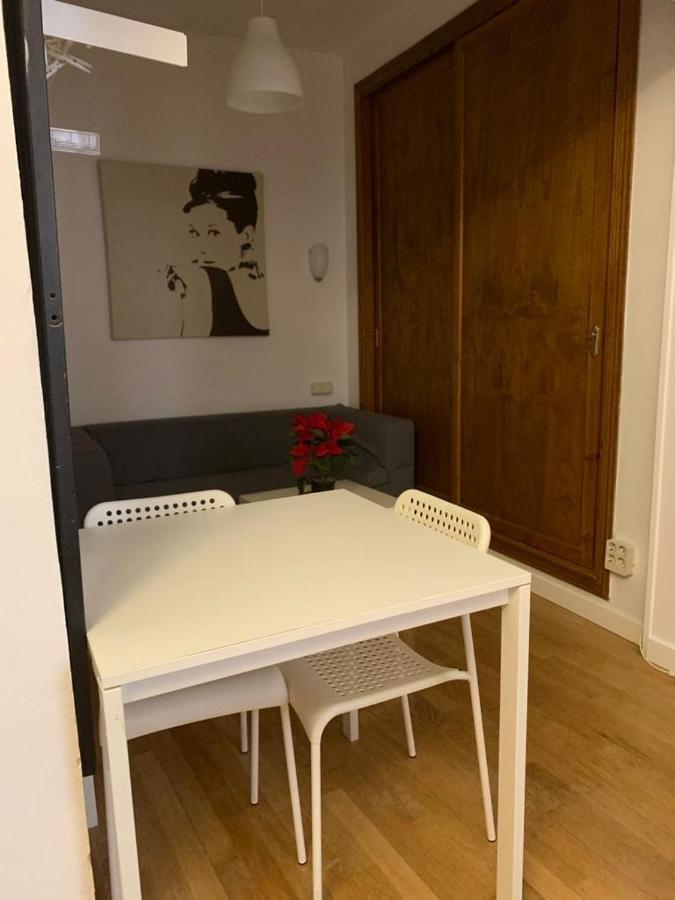 Apartamento Centro Teatro Cervantes Málaga Exterior foto